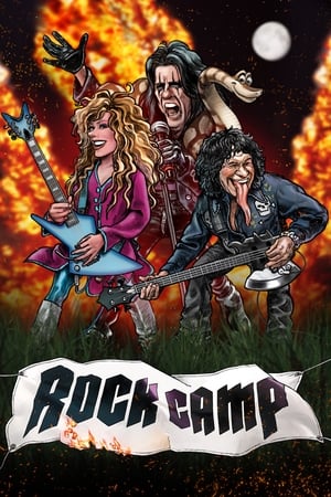 Rock Camp (2021)