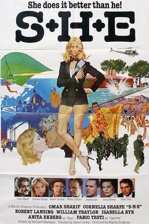 S.H.E: Security Hazards Expert (1980) Poster