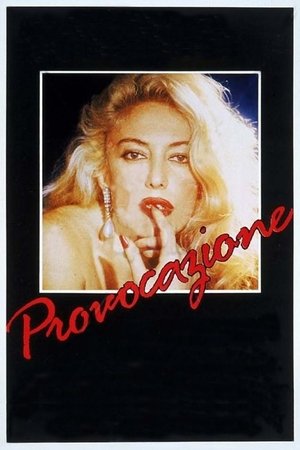 Provocazione (1988) Poster