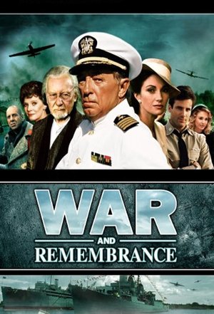 War and Remembrance (1988–1989) Poster