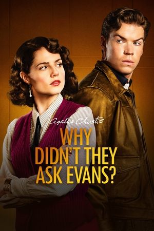 Why Didnt They Ask Evans (2022-)