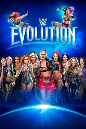 WWE Evolution (2018) Poster