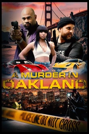 A Murder in Oakland Beauty Is Deadly (2025) Poster
