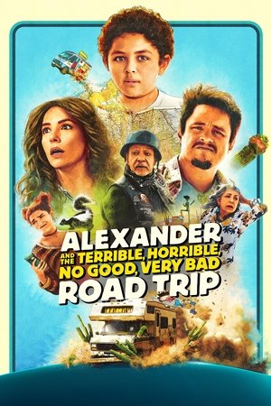 Alexander and the Terrible, Horrible, No Good, Very Bad Day (2024)