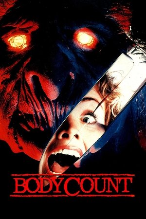 Body Count (1986) Poster