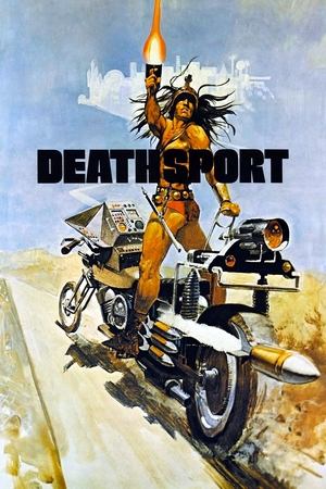 Deathsport (1978) Poster