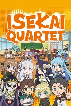 Isekai Quartet (2019 )