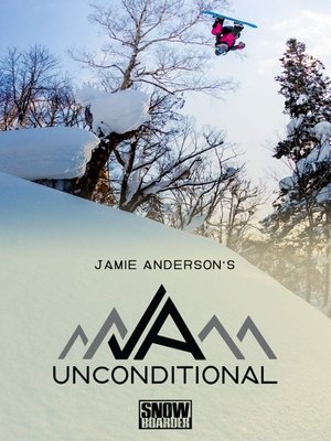 Jamie Andersons Unconditional (2019) Poster