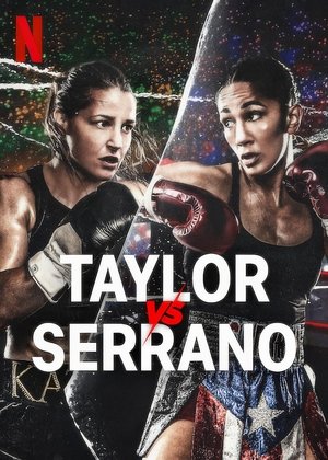 Katie Taylor vs Amanda Serrano 2 (2024)