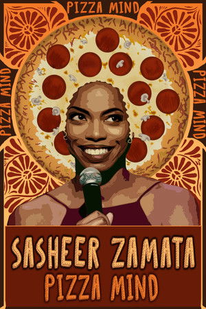 Sasheer Zamata Pizza Mind (2017)