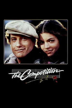 The Competition (1980) Poster
