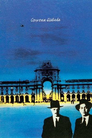 Conversa Acabada (1981) Poster