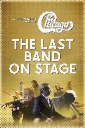 The Last Band on Stage (2022)