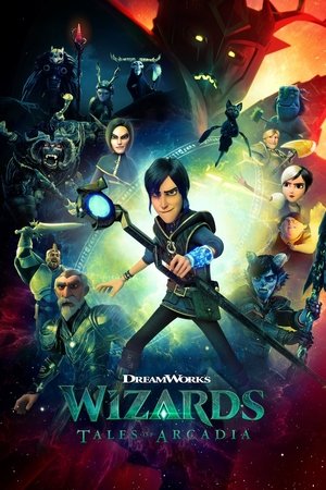 Wizards TV Series (2020- )