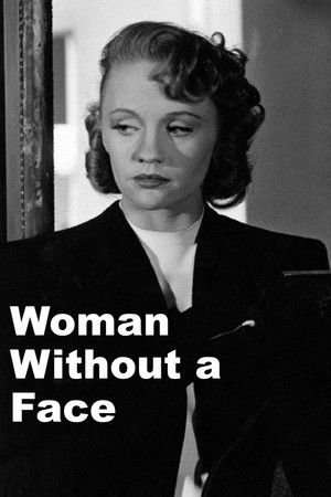 Woman Without a Face (1947) Poster