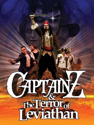 Captain Z & the Terror of Leviathan (2014)