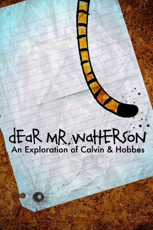 Dear Mr Watterson (2013) Poster