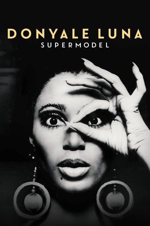 Donyale Luna Supermodel (2023)