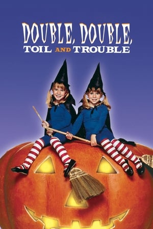 Double, Double Toil and Trouble (1993) Poster