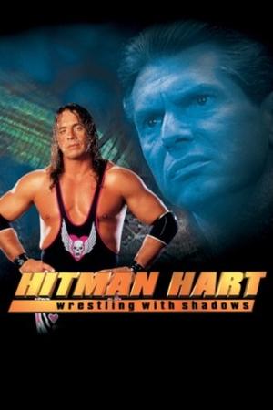 Hitman Hart Wrestling with Shadows (1998) Poster