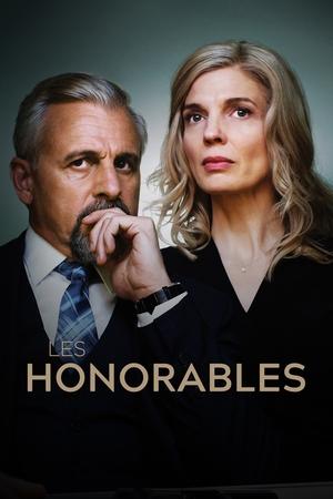 Les Honorables (2019-) Poster