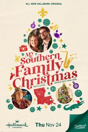 My Southern Family Christmas (2022)