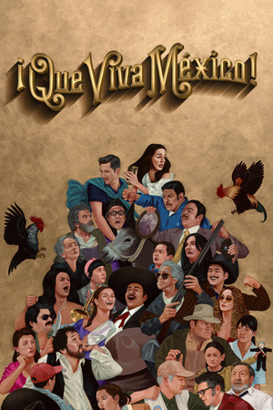 Que viva Mexico (2023)