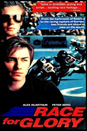 Race for Glory (1989) Poster