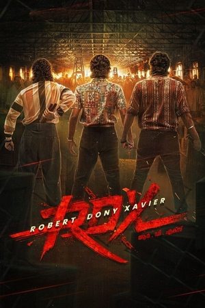 RDX Robert Dony Xavier (2023)