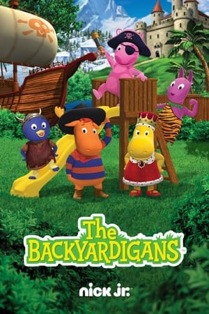 The Backyardigans (2004–2013)
