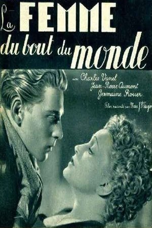 La femme du bout du monde (1938) Poster