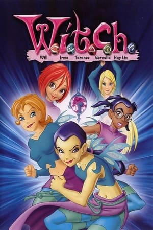 W.I.T.C.H. (20042006) Poster