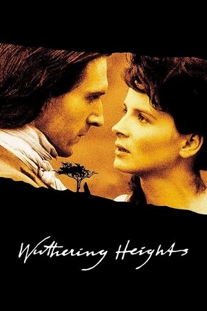 Wuthering Heights (1992) Poster