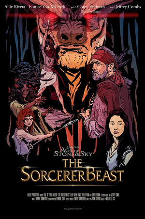 Age of Stone and Sky The Sorcerer Beast (2021)