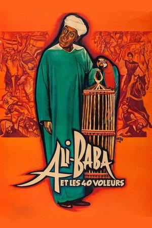 Ali Baba and the Forty Thieves (1954)