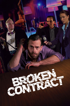 Broken Contract (2015) Poster