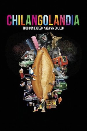 Chilangolandia (2021) Poster