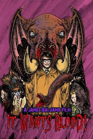 It Wants Blood (2019)