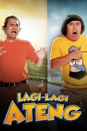 Lagi Lagi Ateng (2019) Poster