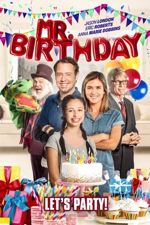 Mr Birthday (2021)
