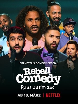 RebellComedy Raus Ausm Zoo 2021