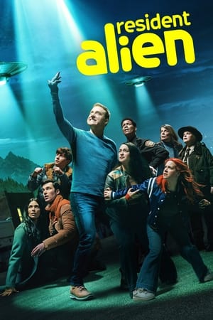 Resident Alien (2021 )