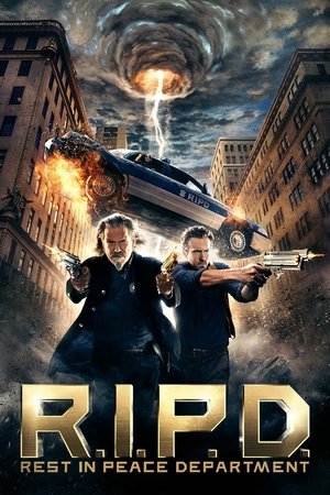 R.I.P.D 2013