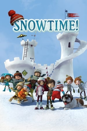 Snowtime (2015) Poster