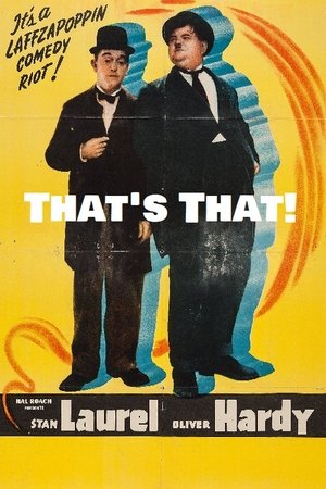 Thats That (1938)