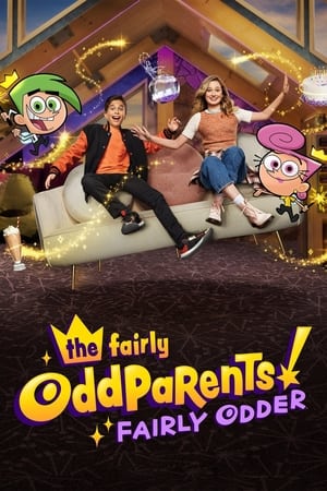 The Fairly OddParents (2022-)