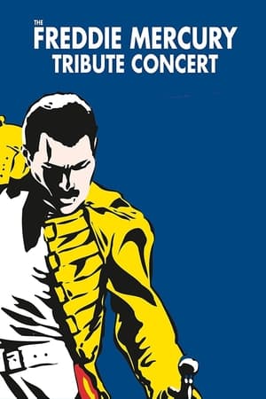 The Freddie Mercury Tribute Concert for AIDS Awareness (1992)
