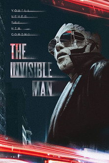The Invisible Man (2017) Poster