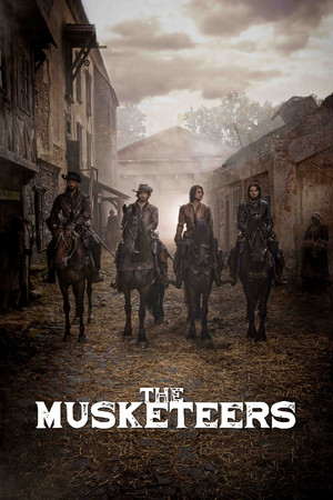 The Musketeers (20142016)