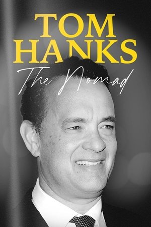 Tom Hanks The Nomad (2023) Poster